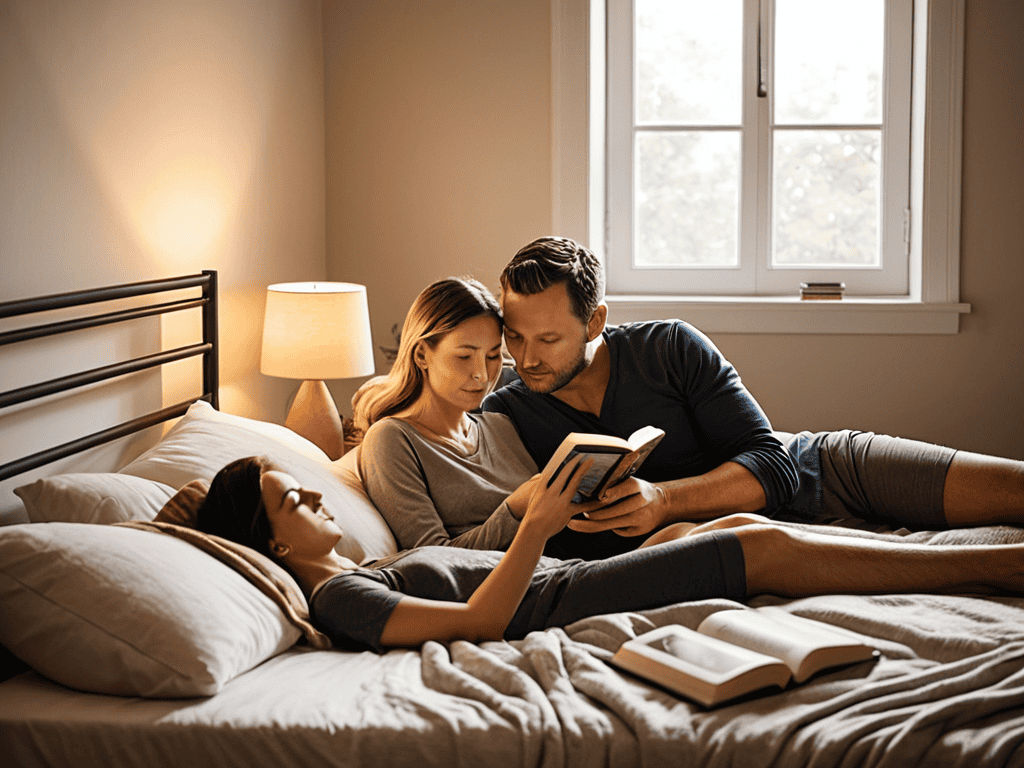 Alone Together: Why ‘parallel Play’ Is the Ultimate Intimacy Hack