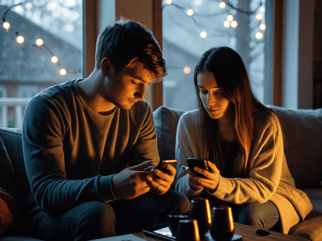 Stop ‘phubbing’ Your Partner: How Phone Addiction Destroys Intimacy