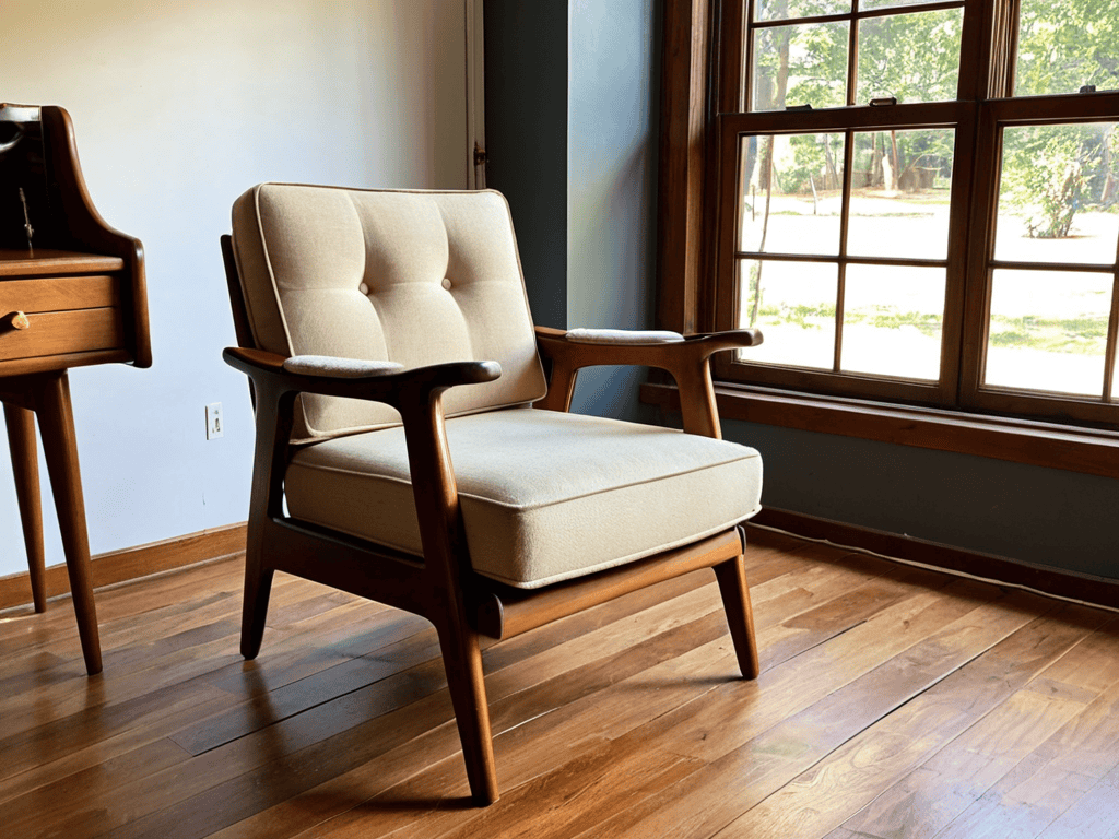 Thrift Store Flip: How to Restore Vintage Furniture Without Ruining It