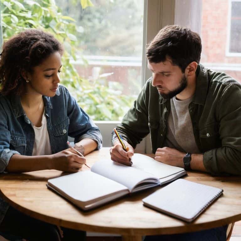 A Look at the Benefits of a Creative Accountability Partner