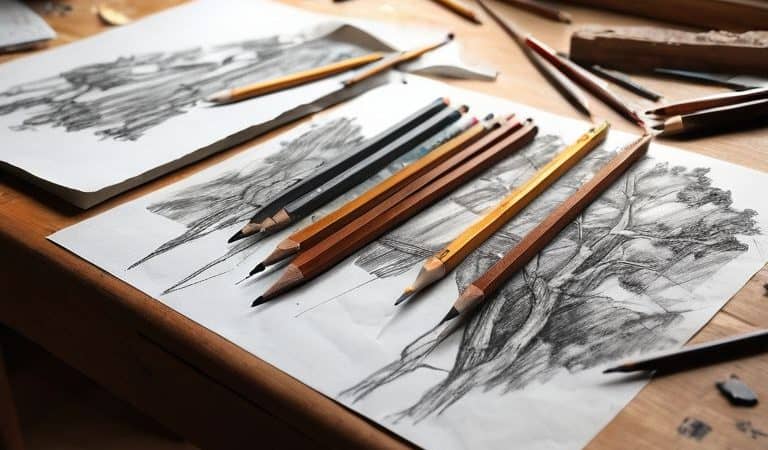 A Draftsman’s Guide: What Are the Best Pencils for Sketching?