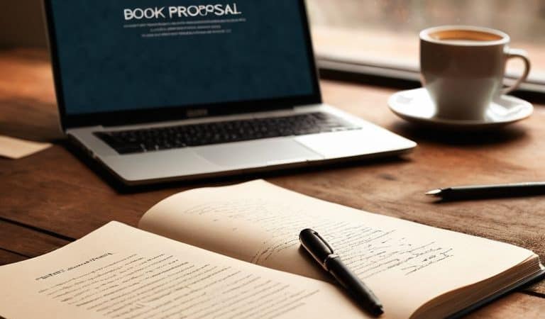 A Guide to What Is a Book Proposal and How to Write One