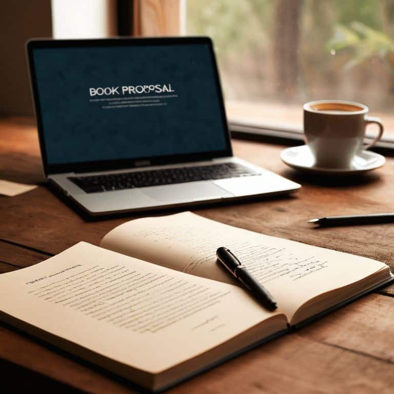 A Guide to What Is a Book Proposal and How to Write One