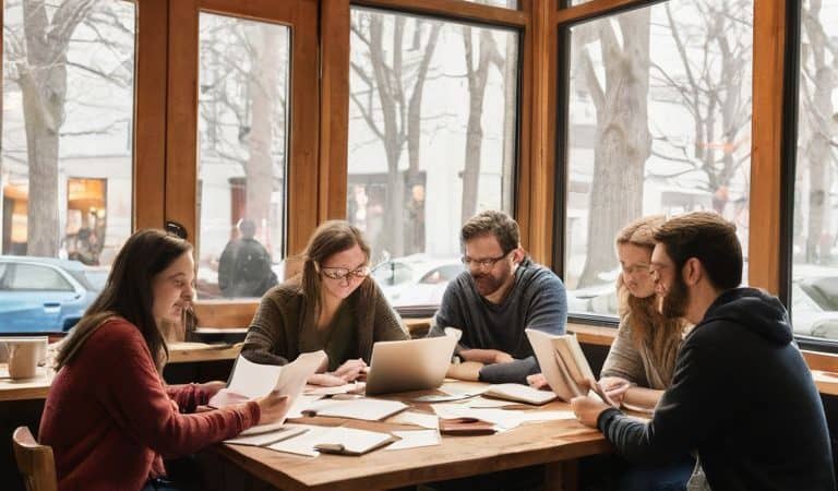 A Guide to Why You Should Join a Critique Group