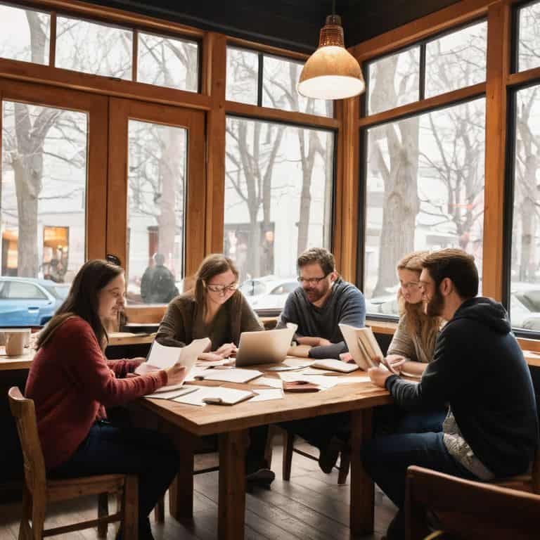A Guide to Why You Should Join a Critique Group
