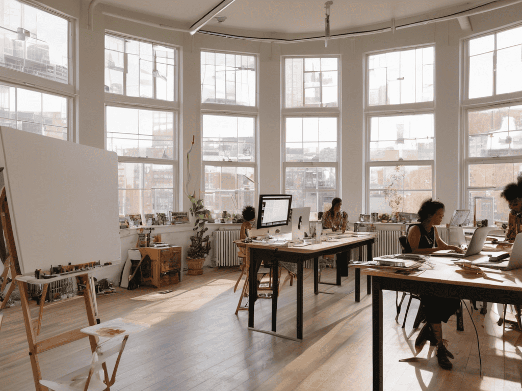 Embracing Connectioneering through art