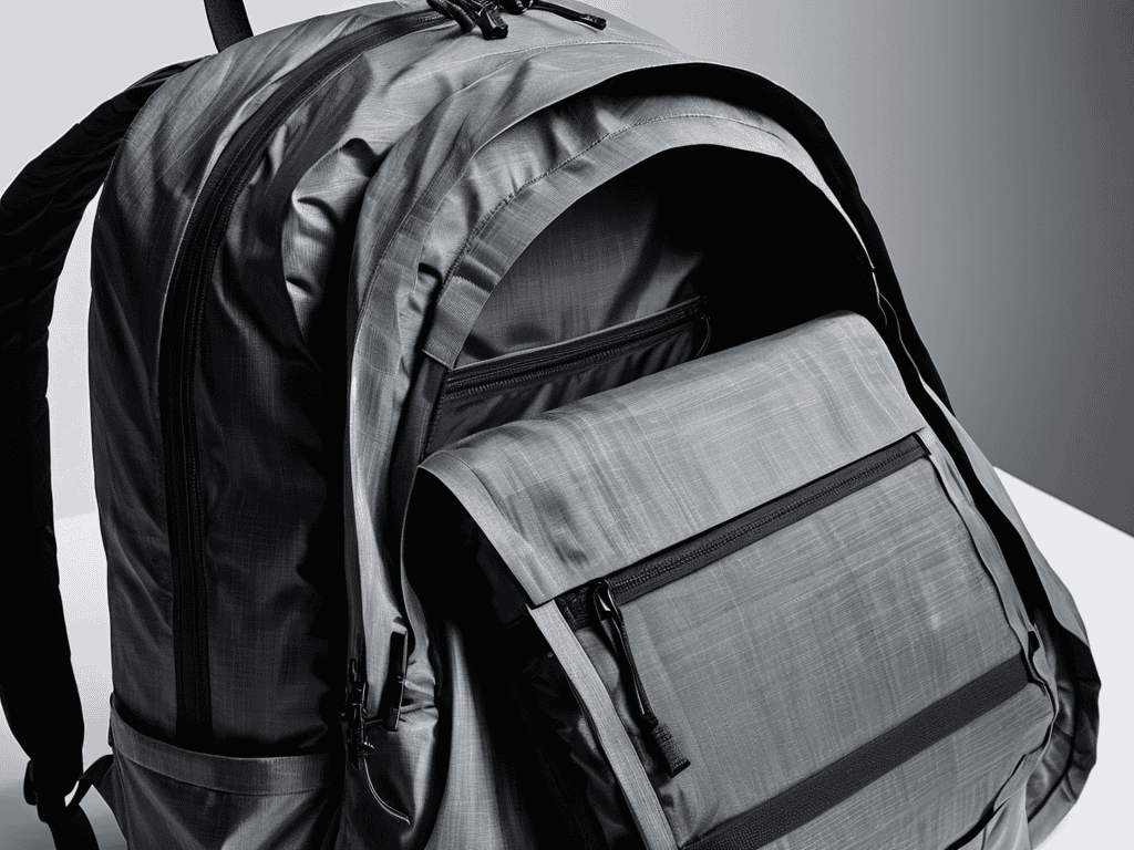 Crafting the Perfect Backpack design