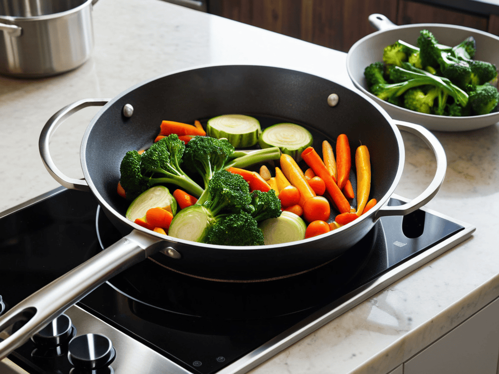 Unlocking Induction Cooktop Potential