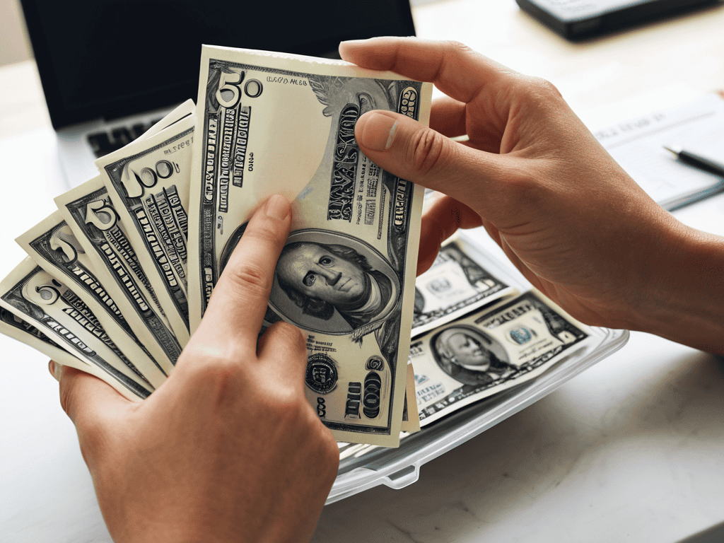 5 Essential Cash Stuffing Tips