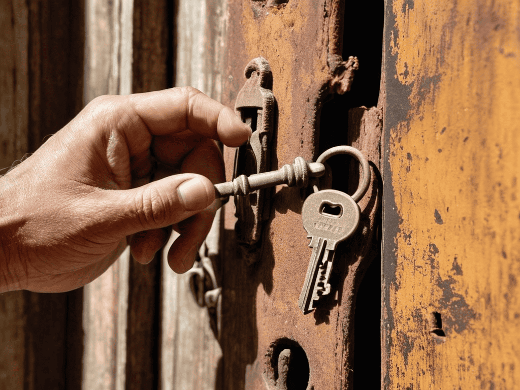 Breaking Free from Rust-Out Syndrome