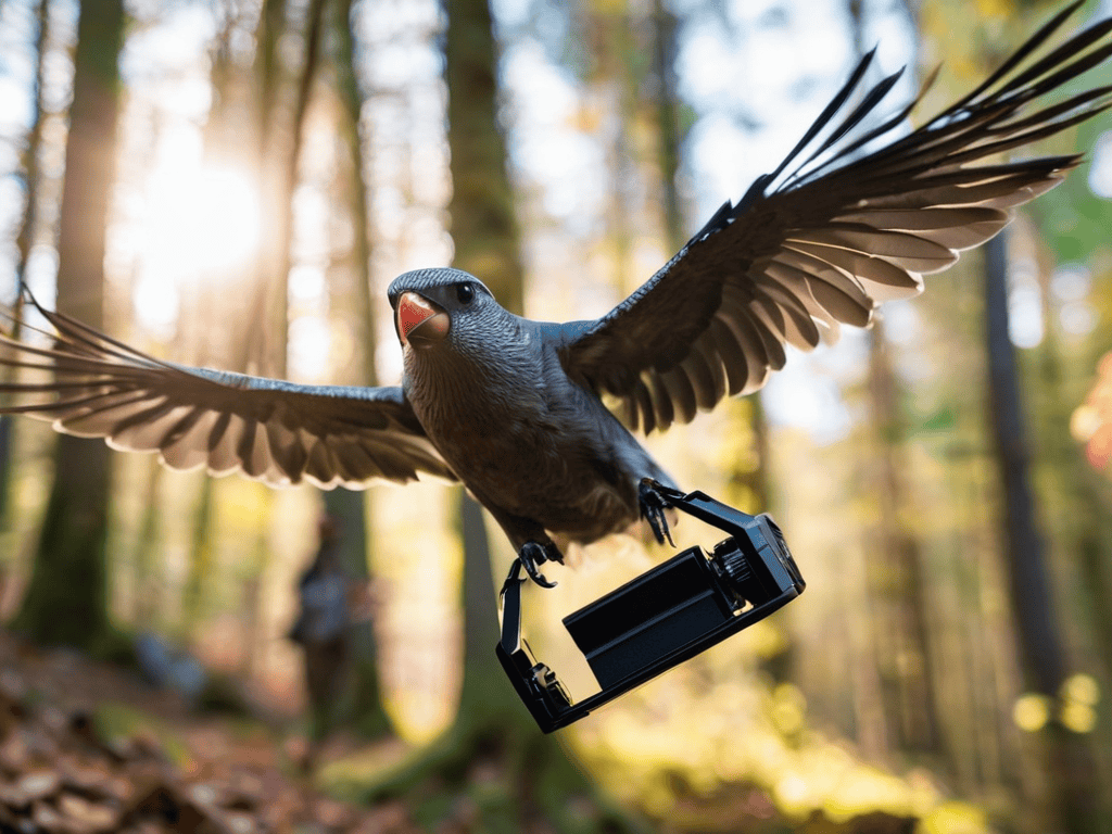 Lidar-Assisted Autofocus photography tips