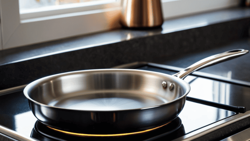 Does Your Pan Pass the Magnet Test? Choosing the Best Induction Cookware