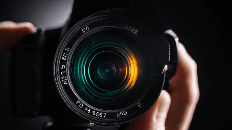 Total Darkness: Using Lidar to Achieve Instant Focus in Near-zero Light