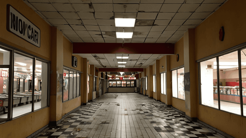 Mallsoft: the Eerie Comfort of Shopping Malls That No Longer Exist