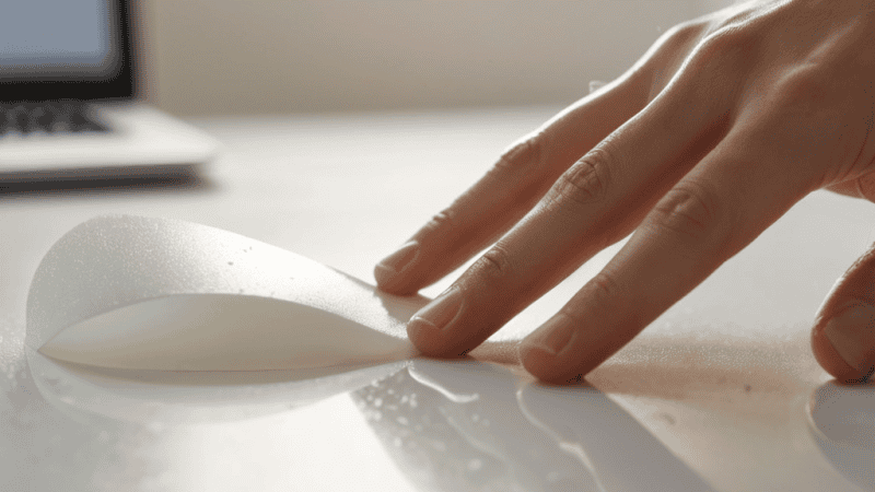 Sticky Mess: How to Remove Sticker Residue From Any Surface