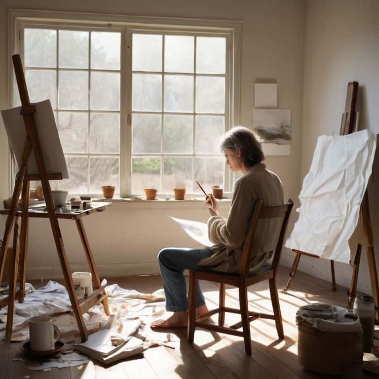 A Checklist of What to Do When You Feel Uninspired