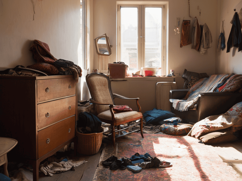 Mastering Messy Aesthetics in photography