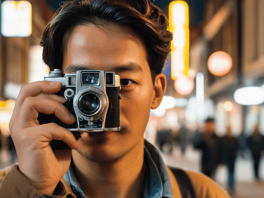 Elevating Your Vision through photography