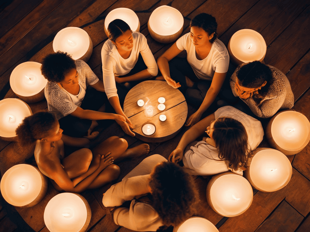 Healing Through Somatic Release therapy