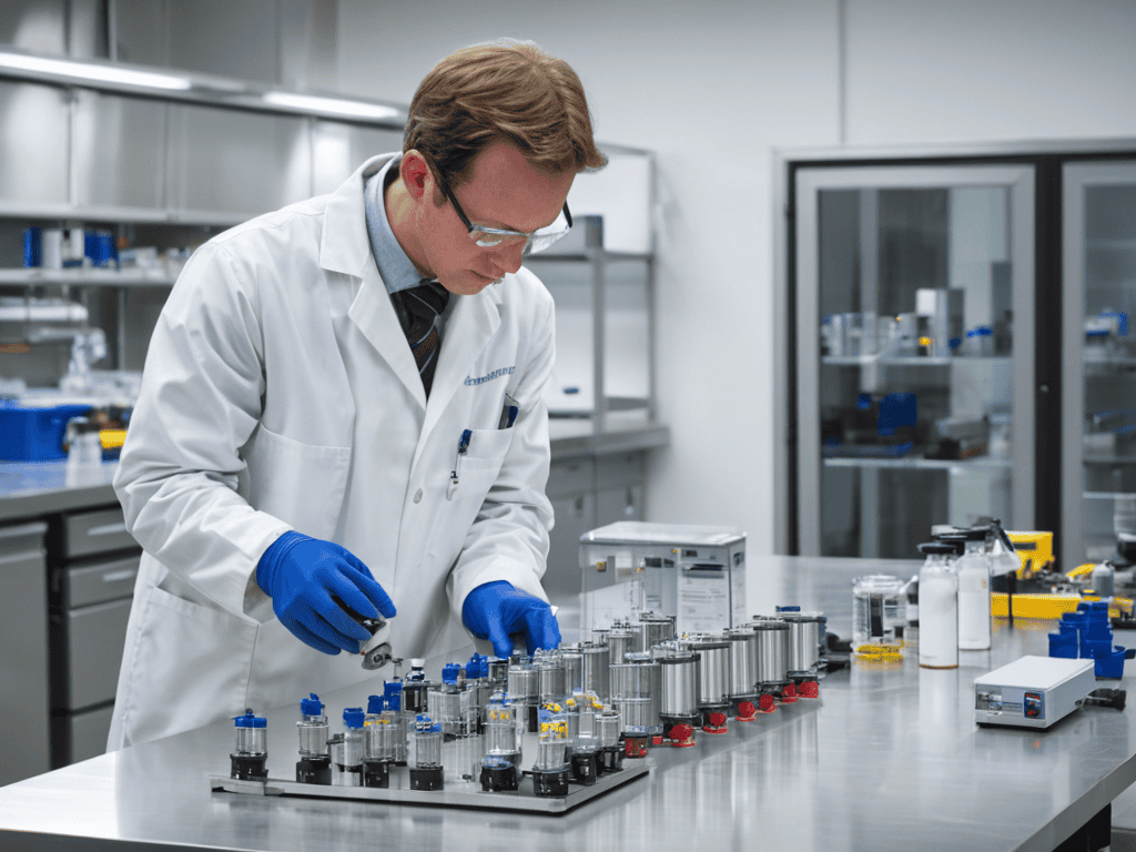 Sodium Ion Innovations battery technology