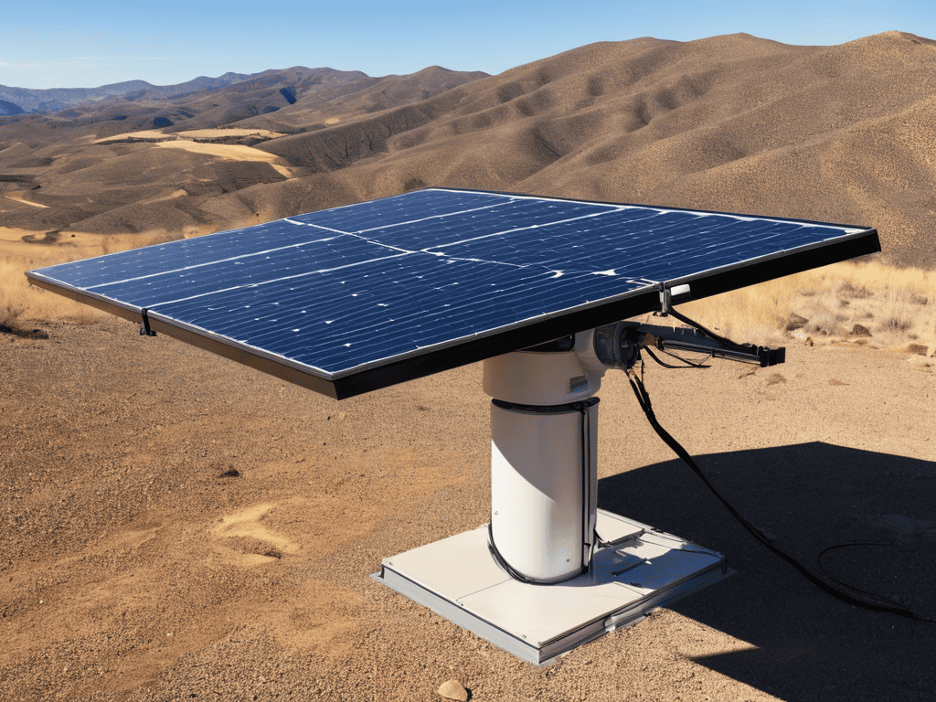 Automated Solar Tracking Tips