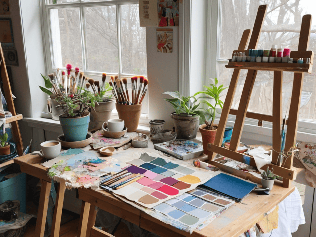 Unleashing beauty of imperfection