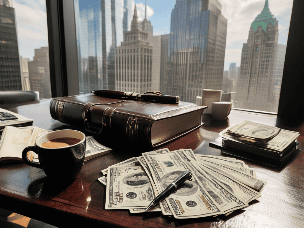 Agentic Wealth Agents for Financial Success