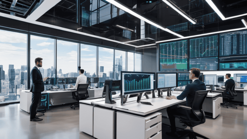 The Rise of Ai-driven Bots That Manage and Optimize Individual Portfolios.