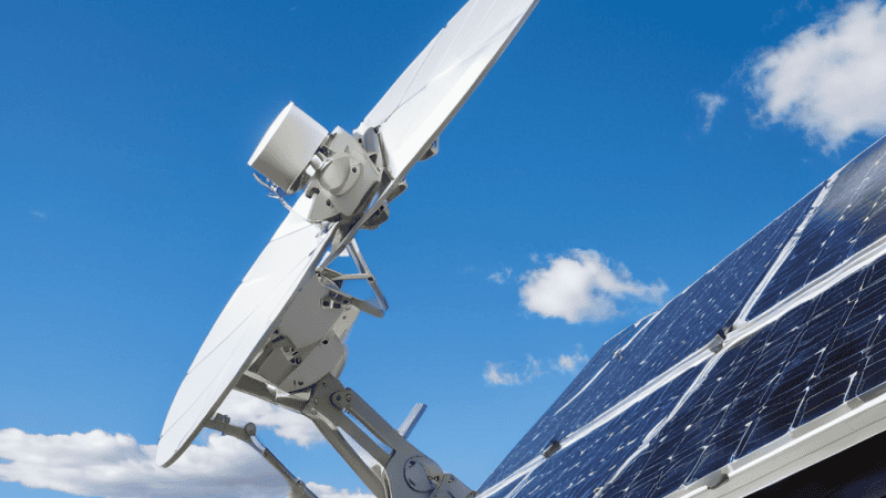 Chase the Sun: Building a Diy Dual-axis Solar Tracker for 30% More Power