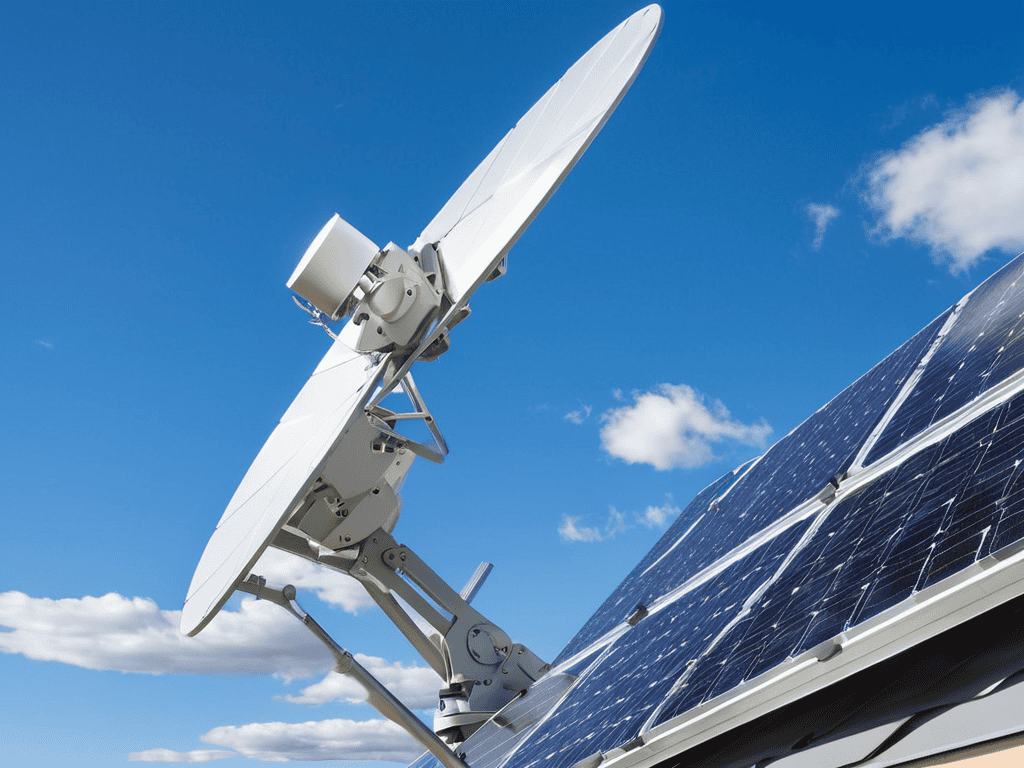 Chase the Sun: Building a Diy Dual-axis Solar Tracker for 30% More Power