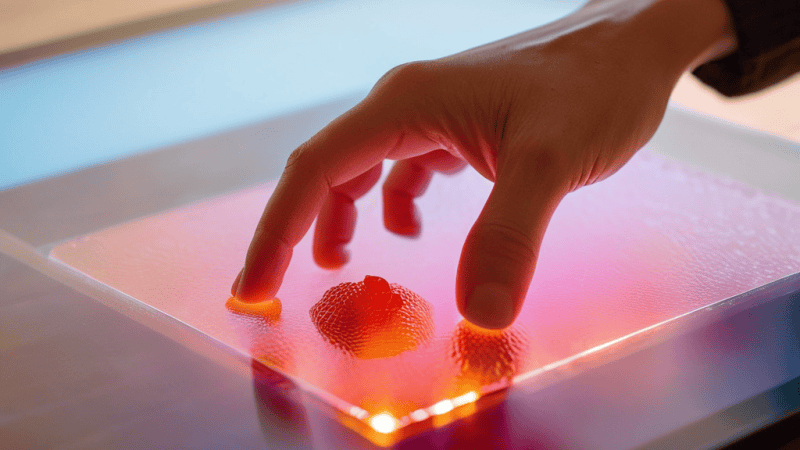 Gimme Gummy: How Playful, Tactile Ui Is Humanizing Technology