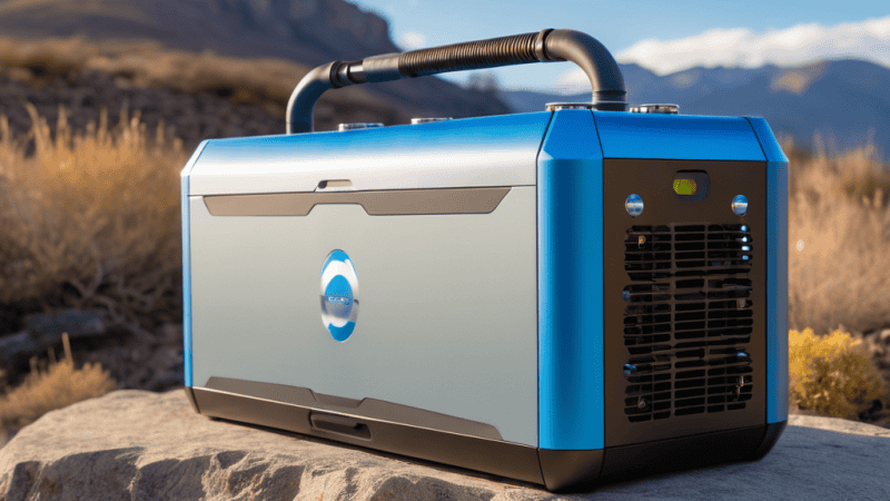 Off the Grid: the Best Portable Hydrogen Fuel Cell Equipment for 2026