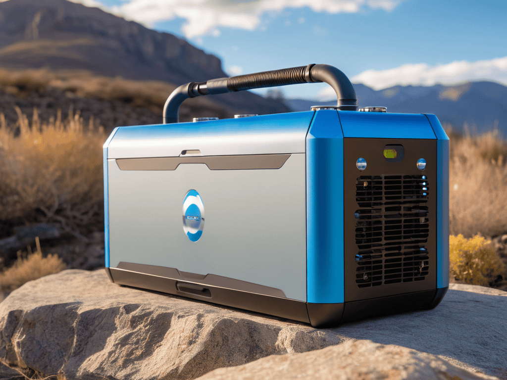 Off the Grid: the Best Portable Hydrogen Fuel Cell Equipment for 2026