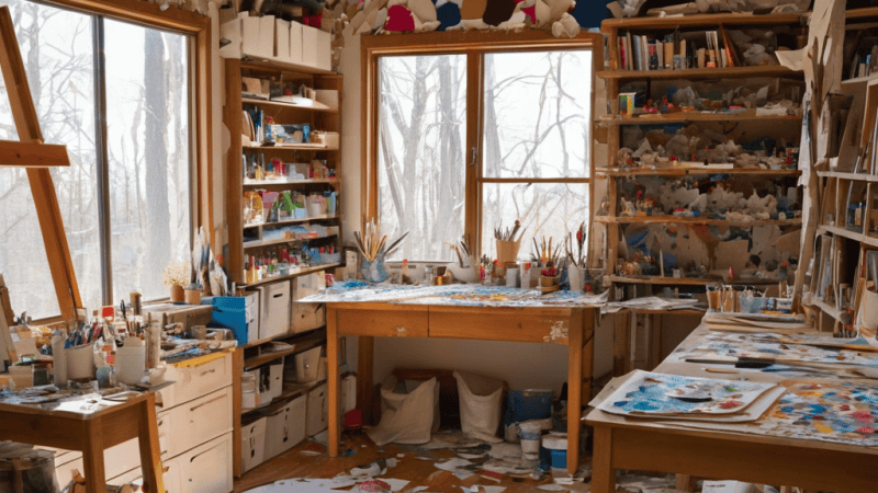 The Beauty of Chaos: Why Messy Aesthetics Are Dominating 2026