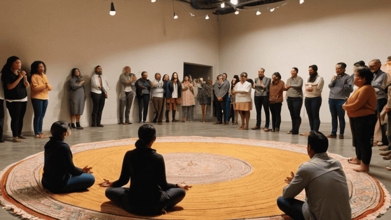 Screaming for Healing: the Popularity of Group Somatic Release Events