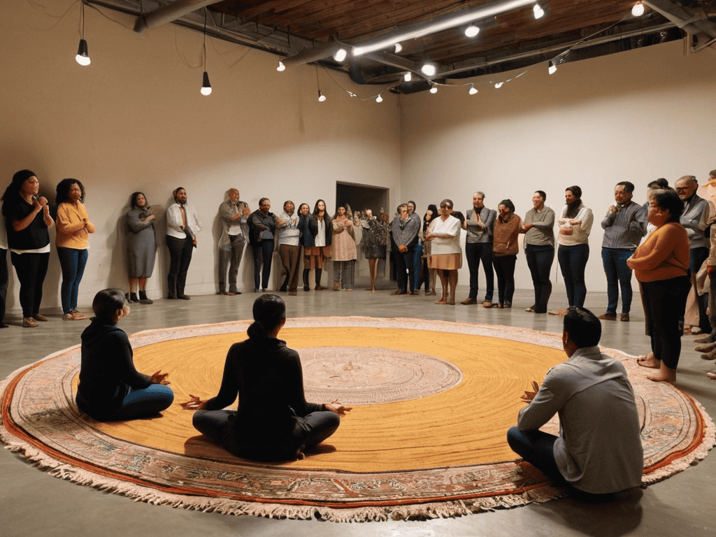 Screaming for Healing: the Popularity of Group Somatic Release Events