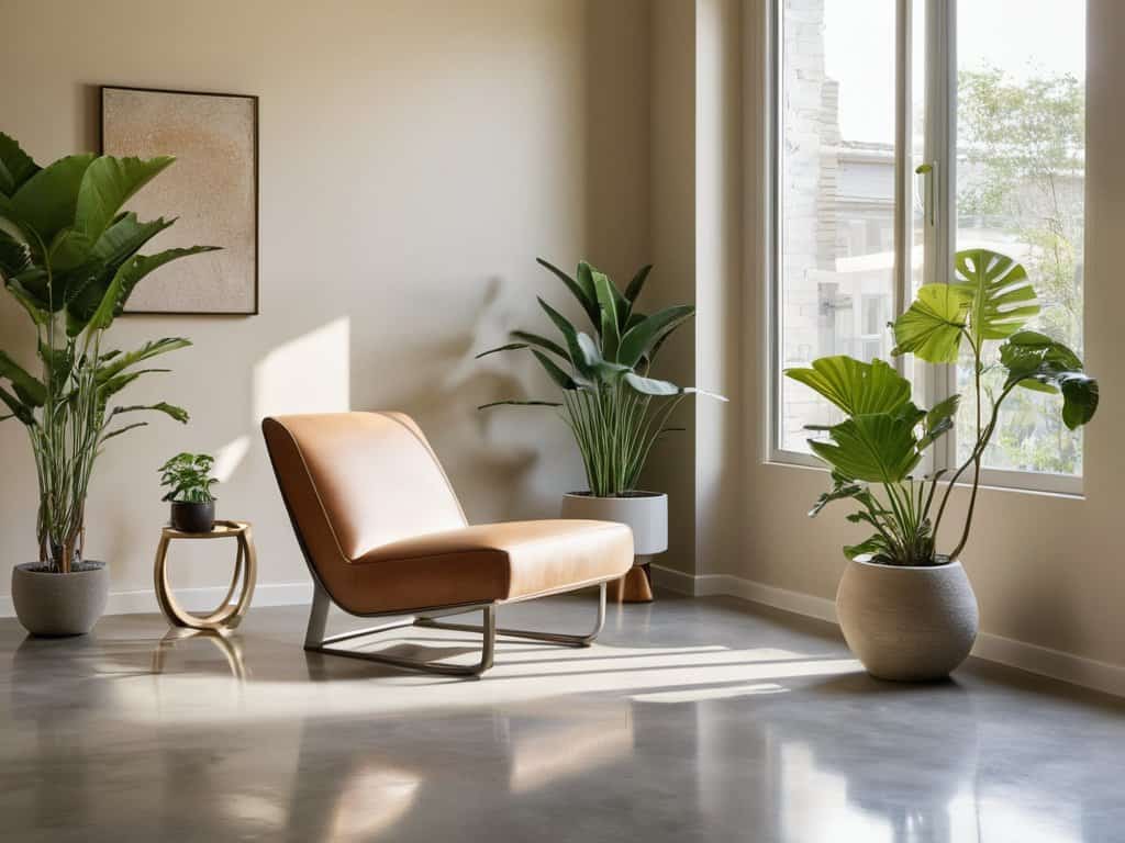 Beyond Aesthetic Appeal chair design
