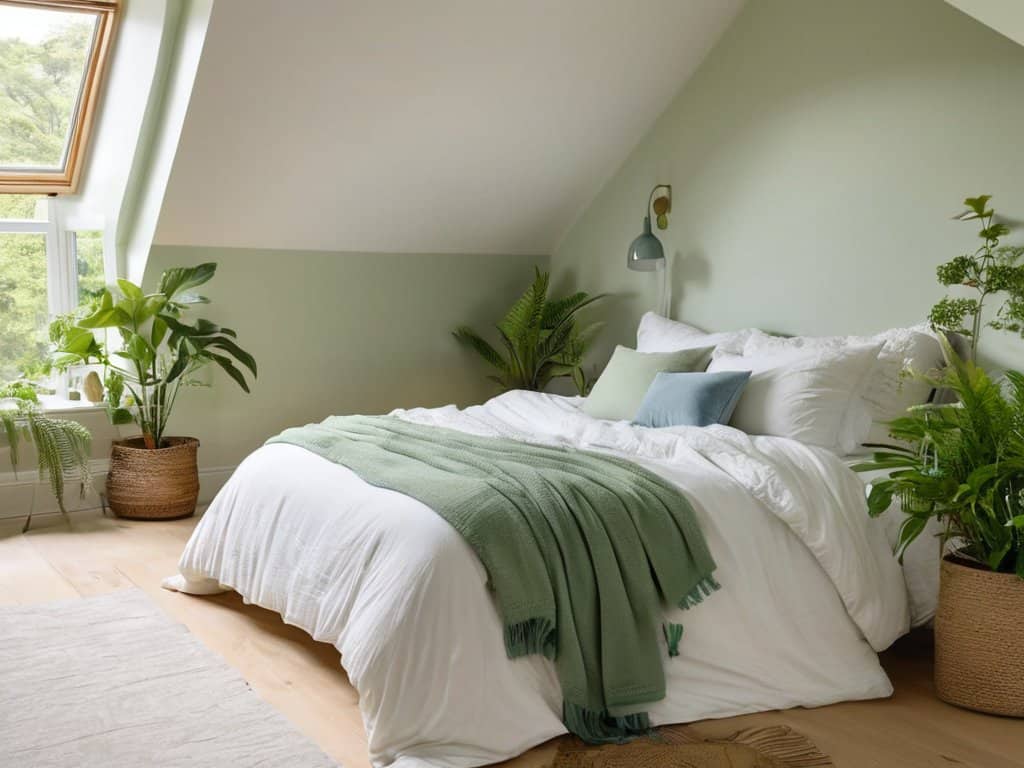 Psychology of Color in Home Wellness