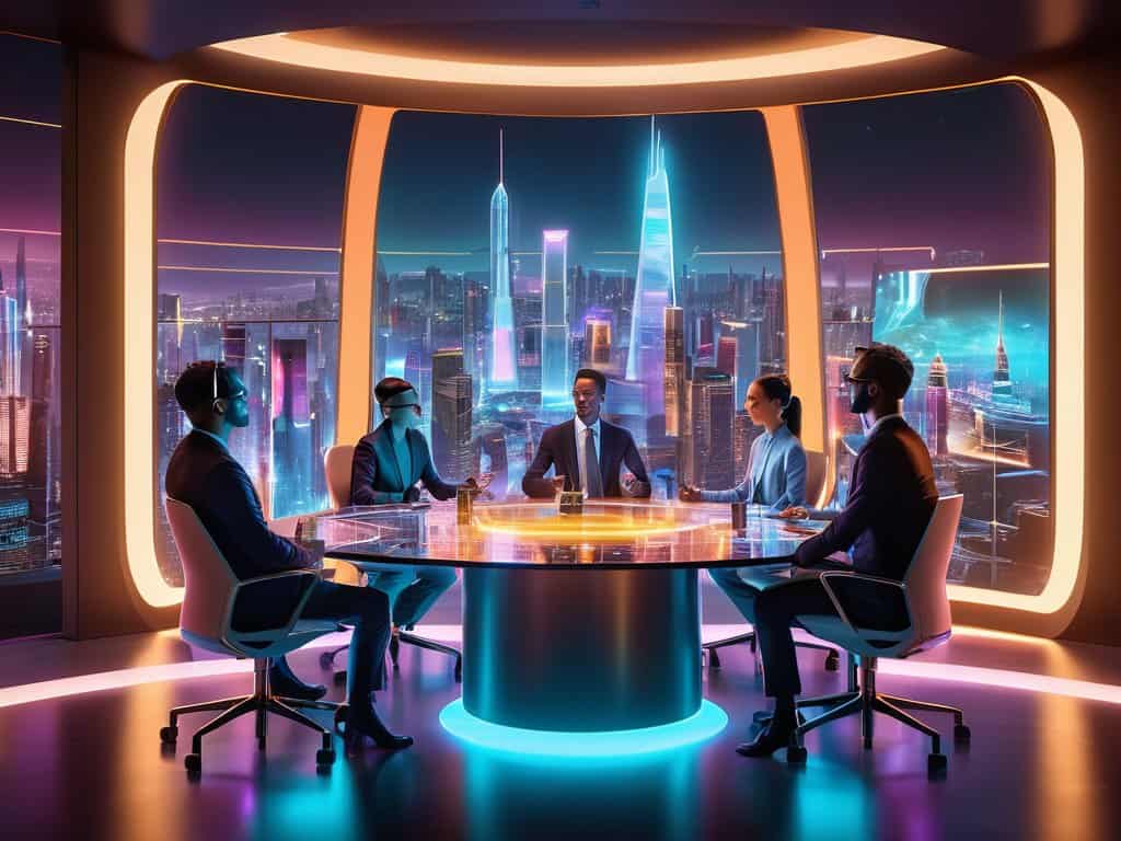 Metaverse networking tips guide