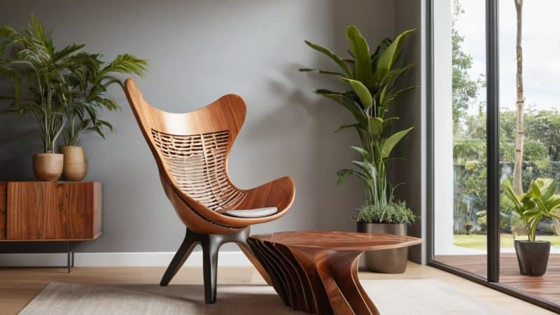 Sit on a Masterpiece: Sculptural Furniture as Functional Art