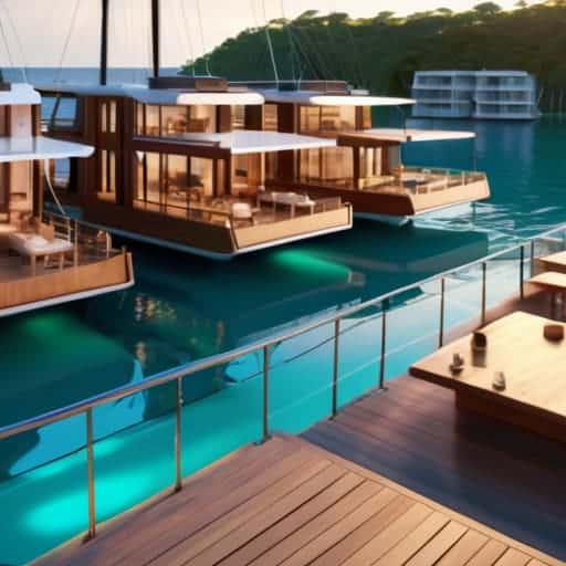 Navigating Blue Nomadism Trends and Maritime Co Living Communities