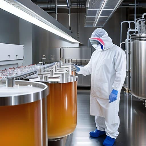 Precision Fermentation Startups Scaling Microbial Protein Production