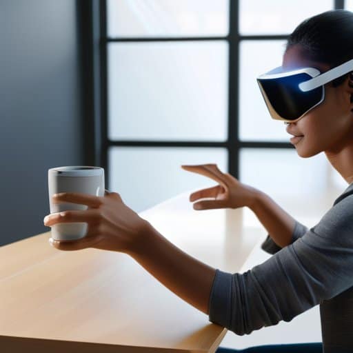 Designing Gesture Based Navigation in Ar 3d Ui Ergonomics Unveiled