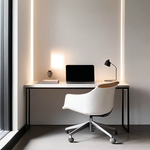 Mastering Minimalist Office Design for Concentration and Flow