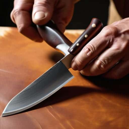 Precision Leather Cutting Techniques for a Perfect Fit