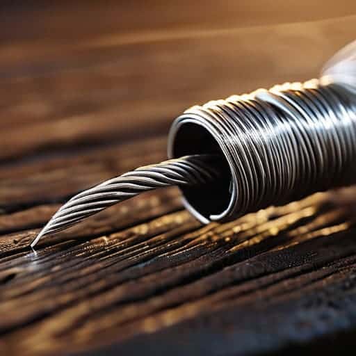 The Secret Language of Sterling Silver Wirework