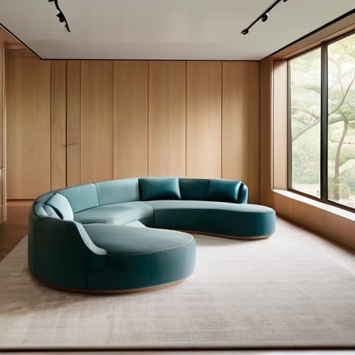 Wellness Focused Furniture Placement Crafting Sensory Friendly Living Rooms