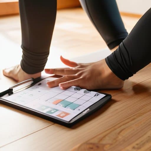 5 Essential Tips to Nail Your Beginner Exercise Schedule