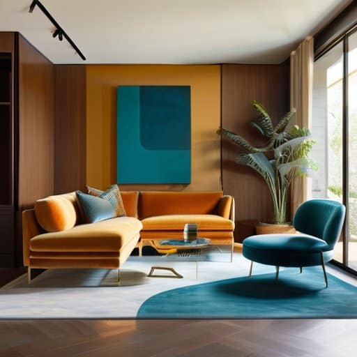 Neuro‑Aesthetic Living Room: The Final Takeaway inspiration