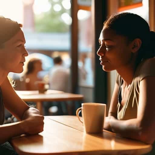 The Long Game of Connection through empathy.